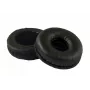 Priedas ausinėms Plusonic ALLNET 100-02-RT putos juodos