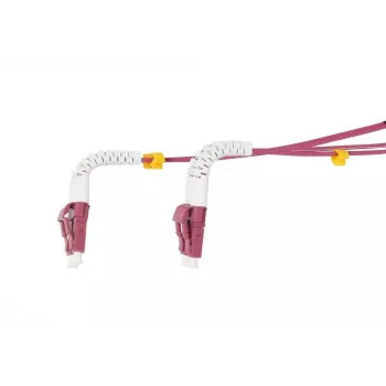 Skaidulinis optinis kabelis Synergy 21 S217028 15 m OM4 2x LC