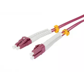 Skaidulinis optinis kabelis Synergy 21 S217028 15 m OM4 2x LC