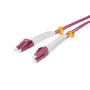 Skaidulinis optinis kabelis Synergy 21 S217028 15 m OM4 2x LC