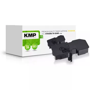 KMP kasetė Kyocera TK-5240K 4000 puslapių Juoda