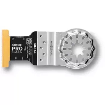 Pjovimo geležtė FEIN E-Cut Carbide Pro keitimo