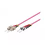 Skaidulinis optinis kabelis Alcasa 10m SC/ST