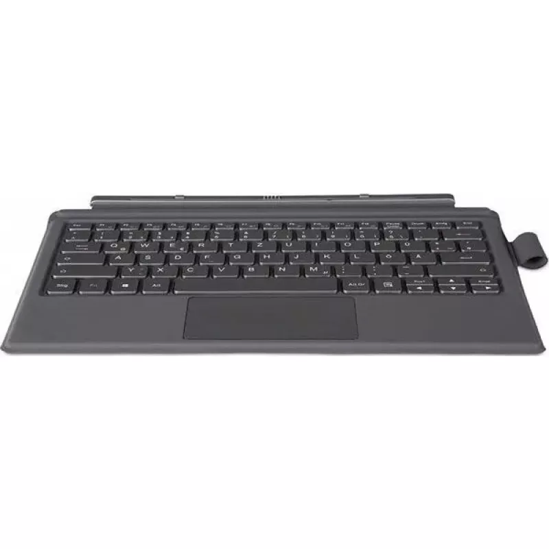 Klaviatūra Terra Type Cover Pad 1162 — Terra Swiss QWERTZ išdėstymas, modelis S116