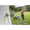 Mechaninis laistymo laikmatis Kärcher WT 2.000 juodas/geltonas