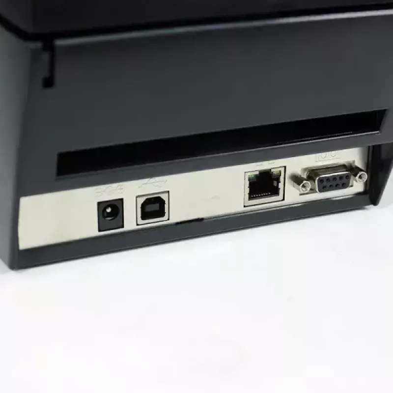 Etikečių spausdintuvas Godex DT4x, tiesioginis terminis, 203 x 203 DPI, 177 mm/s, Ethernet LAN
