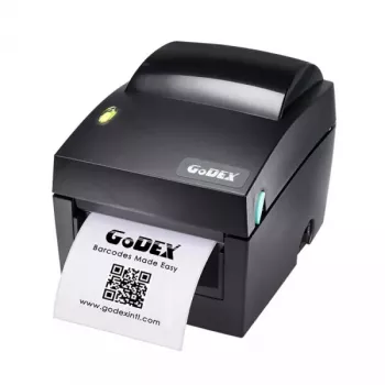 Etikečių spausdintuvas Godex DT4x, tiesioginis terminis, 203 x 203 DPI, 177 mm/s, Ethernet LAN