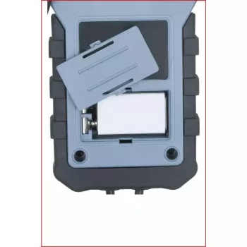 Akumuliatoriaus testeris KS Tools 550.1646 juodas mėlynas 1,5 kg