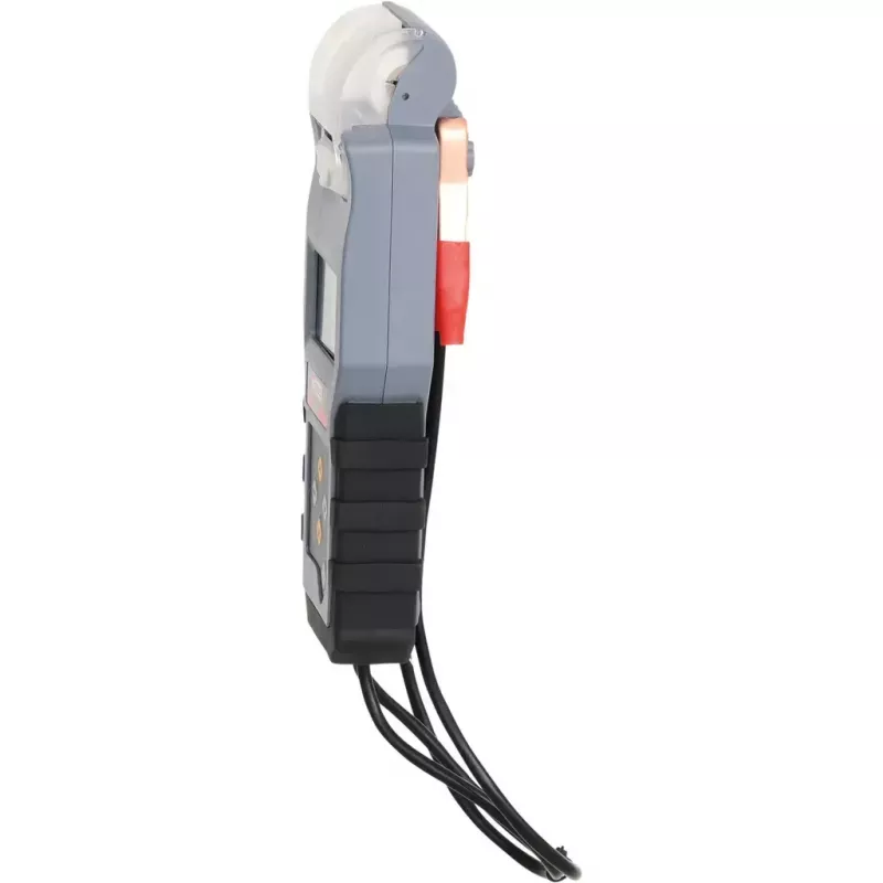 Akumuliatoriaus testeris KS Tools 550.1646 juodas mėlynas 1,5 kg