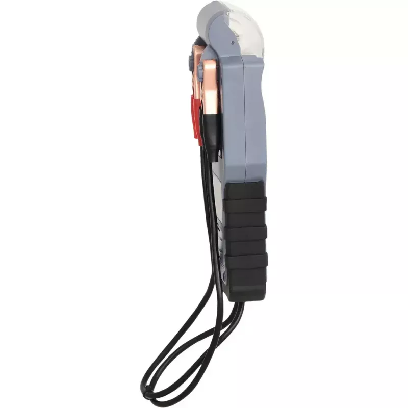 Akumuliatoriaus testeris KS Tools 550.1646 juodas mėlynas 1,5 kg