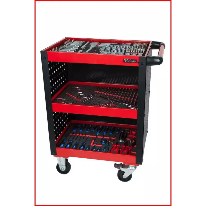 Dėklas įrankiams KS Tools 890.0006 350x250x130 mm