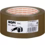 PVC lipni juosta Tesa NOPI Pack 66 m x 50 mm, ruda
