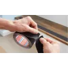 Lipnioji juosta TESA 55587-00000-11 Juoda 5 m