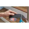 Lipnioji juosta TESA 55587-00000-11 Juoda 5 m