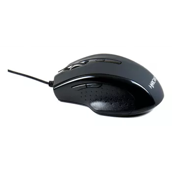 Stalinis kompiuteris Hyrican GAMEMAX Black Hole 7811 — Intel Core i5-14400F, 16 GB DDR5, 1 TB SSD, GeForce RTX 5060 Ti, Windows 11