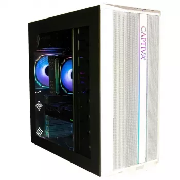 Stalinis kompiuteris Hyrican VISTA COC AB 7816 — AMD Ryzen 5 9600X, 16GB DDR5, 1TB SSD, RTX 5060 Ti