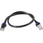 Laidas Mobotix MX-OPT-CBL-LAN-5 5 m RJ-46 juodas