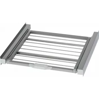 Xavax tvirtinimo rinkinys skalbimo mašinoms ir džiovyklėms integruotai skalbyklai metalinis 610 mm 600 mm