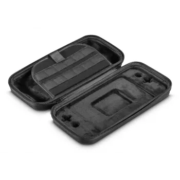Kietas dėklas Nintendo uRage 00115533 EVA Microfiber Juodas