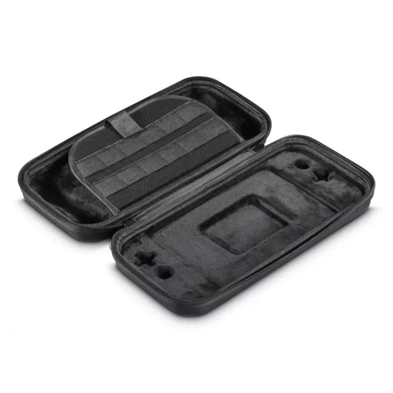 Kietas dėklas Nintendo uRage 00115533 EVA Microfiber Juodas