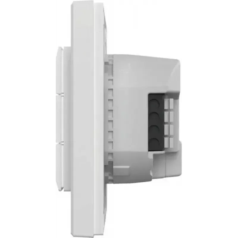 Sieninis jungiklių skydelis eQ-3 Homematic IP Wandtaster 6 mygtukų plastikinis baltas