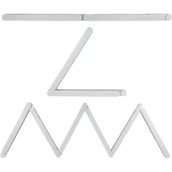 Povirtuvinis LED šviestuvas REV FLEXLIGHT 2x3,4W