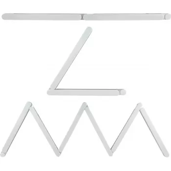 LED šviestuvas po spintele REV FLEXLIGHT 3,4W modelis 409012010, žemo profilio apšvietimas darbo paviršiams