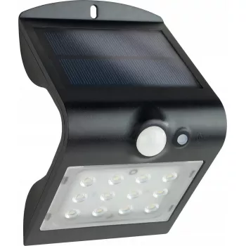 REV Solar LED Butterfly 1.5W su judesio detektoriumi