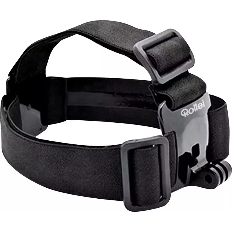 Laikiklių rinkinys veiksmo kamerai Rollei 21639 sporto aksesuaras
