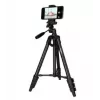 Tripod Rollei 22638 išmaniesiems telefonams / veiksmo kameroms 3 kojos Juoda