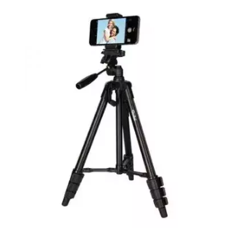 Tripod Rollei 22638 išmaniesiems telefonams / veiksmo kameroms 3 kojos Juoda