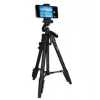 Tripod Rollei 22638 išmaniesiems telefonams / veiksmo kameroms 3 kojos Juoda
