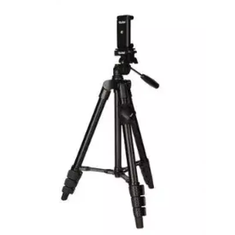 Tripod Rollei 22638 išmaniesiems telefonams / veiksmo kameroms 3 kojos Juoda