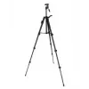 Tripod Rollei 22638 išmaniesiems telefonams / veiksmo kameroms 3 kojos Juoda