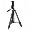 Tripod Rollei 22638 išmaniesiems telefonams / veiksmo kameroms 3 kojos Juoda