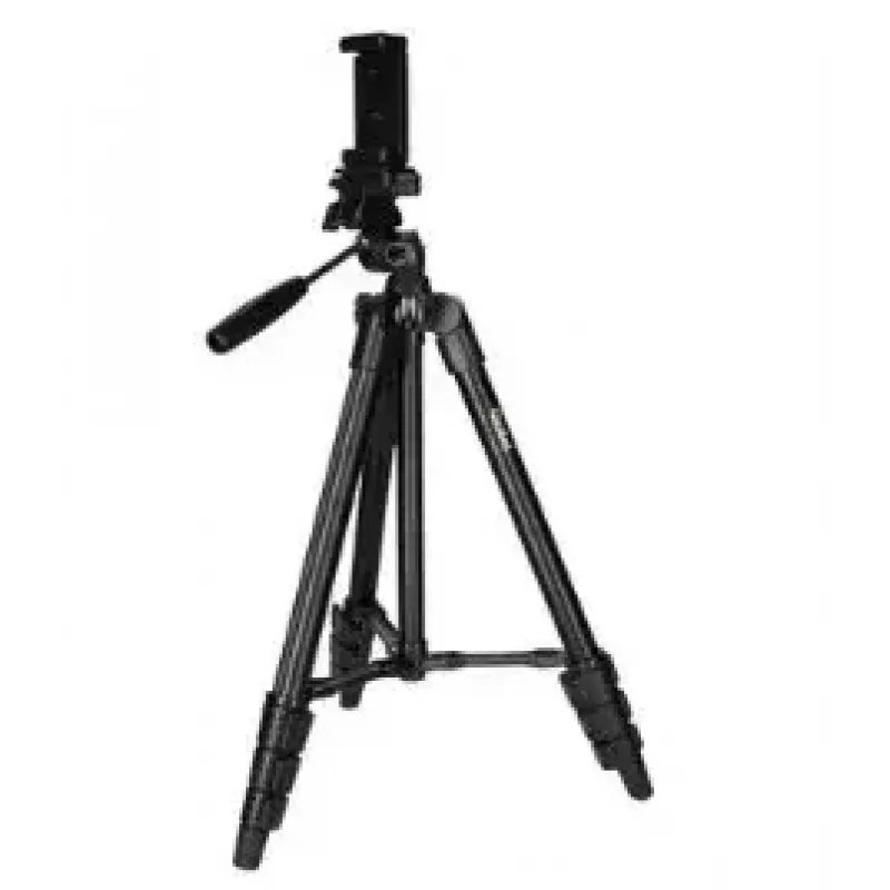 Tripod Rollei 22638 išmaniesiems telefonams / veiksmo kameroms 3 kojos Juoda