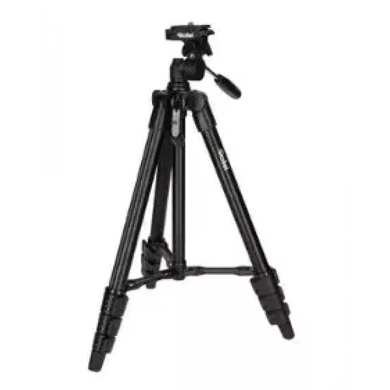 Tripod Rollei 22638 išmaniesiems telefonams / veiksmo kameroms 3 kojos Juoda