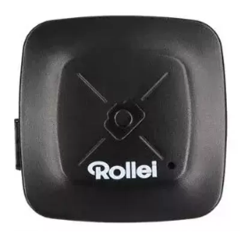 Tripod Rollei 22638 išmaniesiems telefonams / veiksmo kameroms 3 kojos Juoda