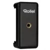 Tripod Rollei 22638 išmaniesiems telefonams / veiksmo kameroms 3 kojos Juoda