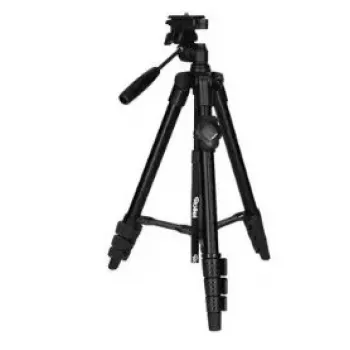 Tripod Rollei 22638 išmaniesiems telefonams / veiksmo kameroms 3 kojos Juoda