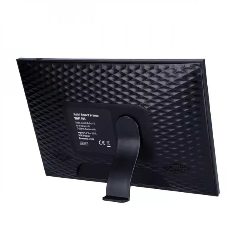 Skaitmeninis nuotraukų rėmelis Rollei 30287 10,1 colio liečiamas ekranas Wi-Fi 8GB