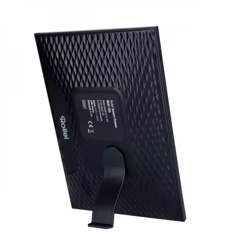 Skaitmeninis nuotraukų rėmelis Rollei 30287 10,1 colio liečiamas ekranas Wi-Fi 8GB