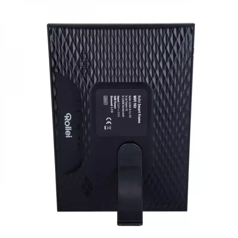 Skaitmeninis nuotraukų rėmelis Rollei 30287 10,1 colio liečiamas ekranas Wi-Fi 8GB