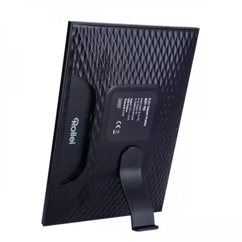 Skaitmeninis nuotraukų rėmelis Rollei 30287 10,1 colio liečiamas ekranas Wi-Fi 8GB