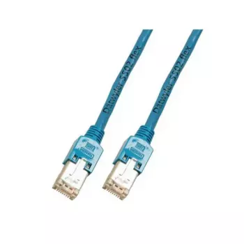 Tinklo kabelis EFB Elektronik K8704.10 RJ-45 Cat5e 10 m Mėlynas