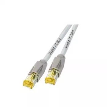 Tinklo kabelis EFB Elektronik K8560WS.30 RJ-45 Cat6a 30 m Baltas
