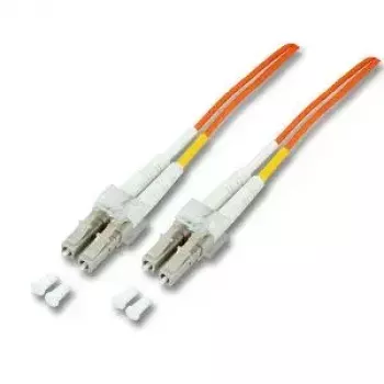 InfiniBand / šviesolaidinis kabelis EFB Elektronik LC/LC 50/125µ 0,5 m