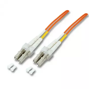Optinis šviesolaidinis kabelis EFB Elektronik LC/LC 50/125 µm 10 m