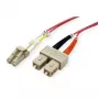 Skaidulinis optinis kabelis EFB Elektronik LC-SC 50/125 µm OM4 InfiniBand 5 m