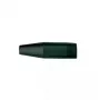Apsauginis kabelio gaubtas EFB Elektronik 53202.31, ST/SC, 6,3 mm, juodas